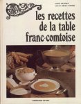 Les recettes de la table franc-comtoise