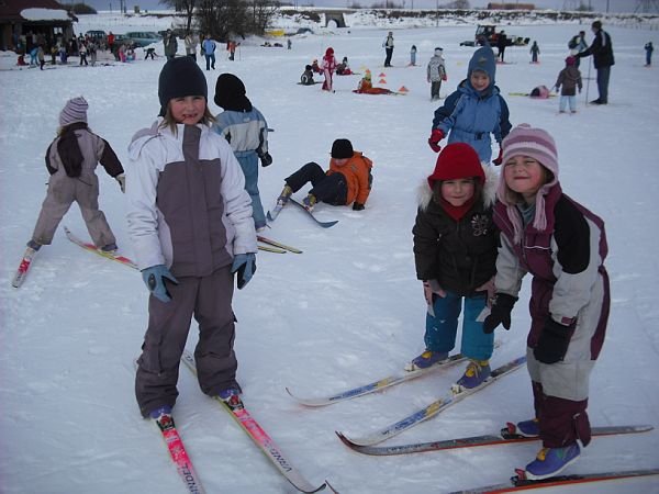 Rencontre de ski de fond