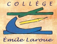 Logo du collge Laroue