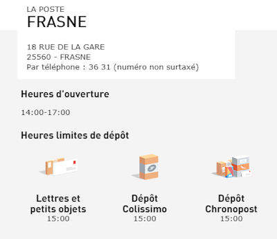 Horaires