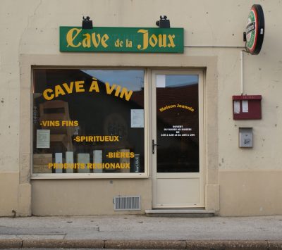 Cave de la Joux