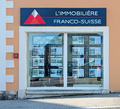 Limmobilère franco-suisse
