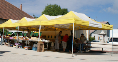Marché hebdomadaire